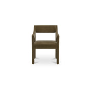 Elise Dining Chair Cedar Green by Moe's Home Collection