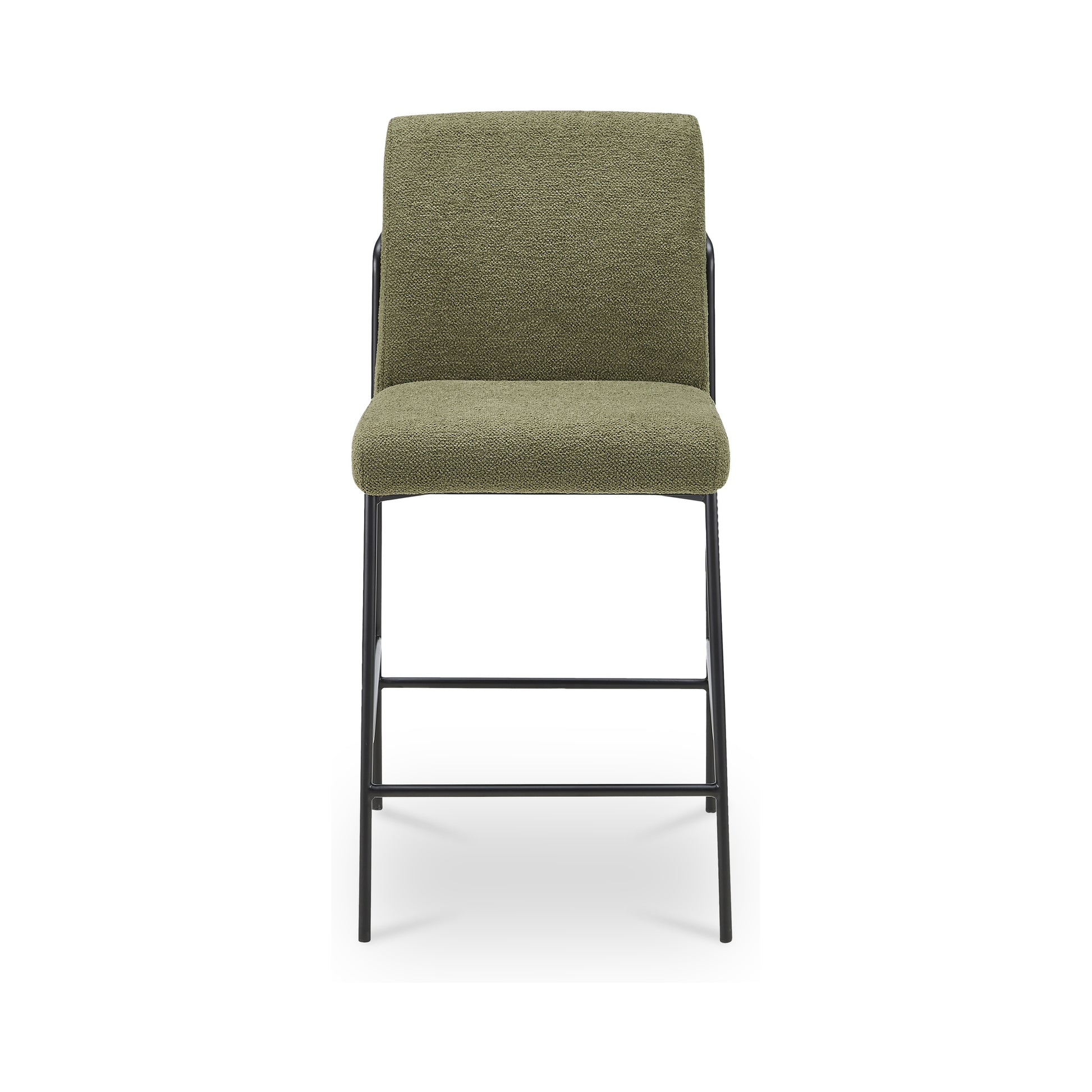 Danny Counter Stool Green by Moe's Home Collection