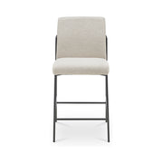 Danny Counter Stool Ivory by Moe's Home Collection