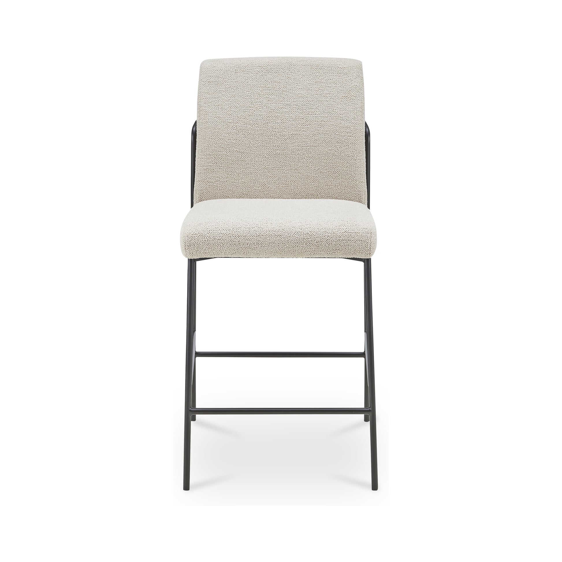 Danny Counter Stool Ivory by Moe's Home Collection