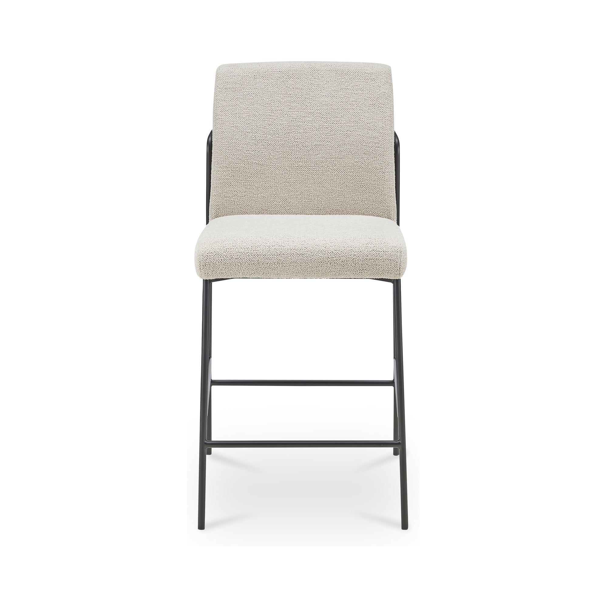 Danny Counter Stool Ivory by Moe's Home Collection