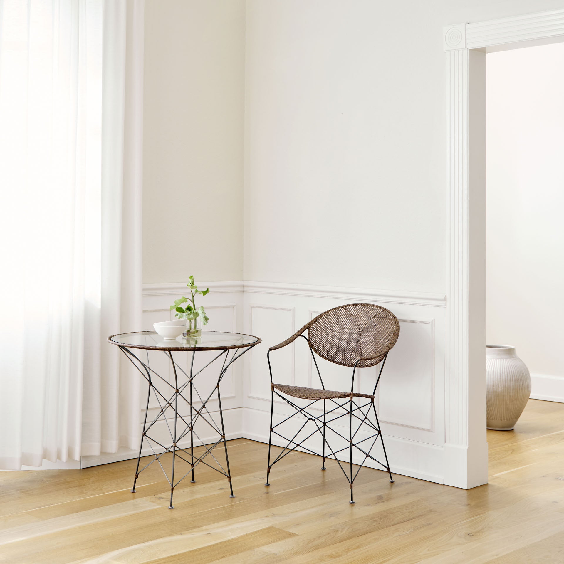 Yuzuru Yamakawa Funky Dining Chair by Sika Design - view 3