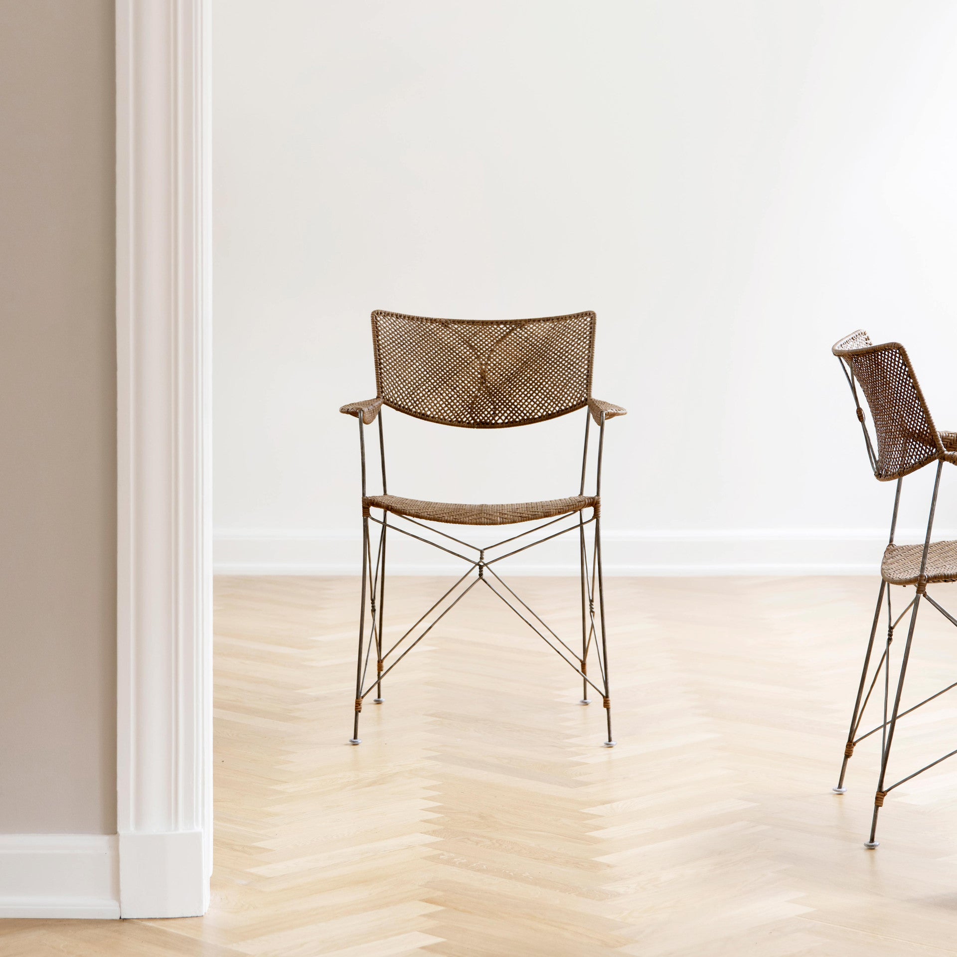 Yuzuru Yamakawa Rap Dining Chair by Sika Design - view 2