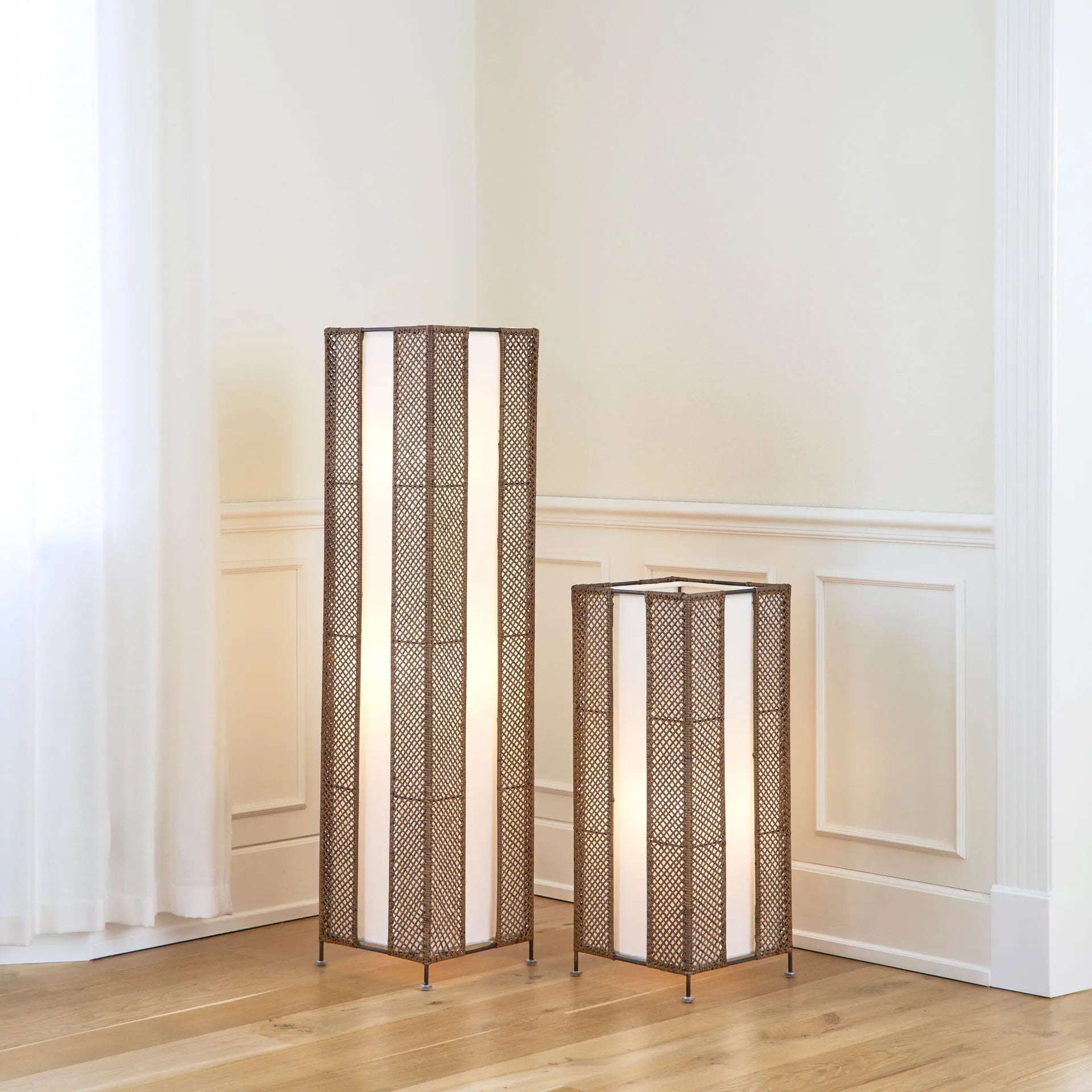 Yamakawa Medium Lamp Shade by Sika Design - view 2