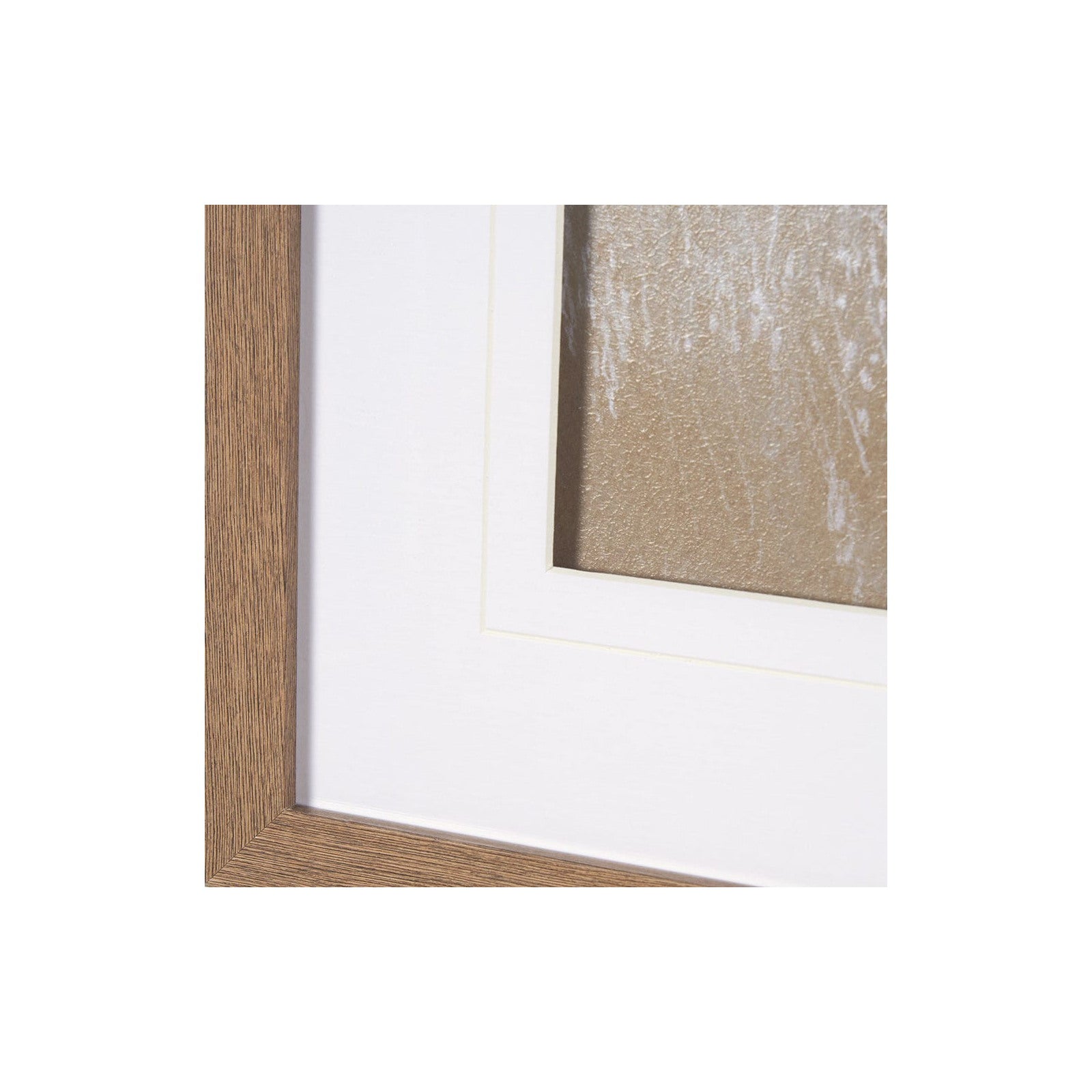 String Of Horses by Mercana Studio a Framed Art Print Matted under Glass by Mercana at ZIN Home