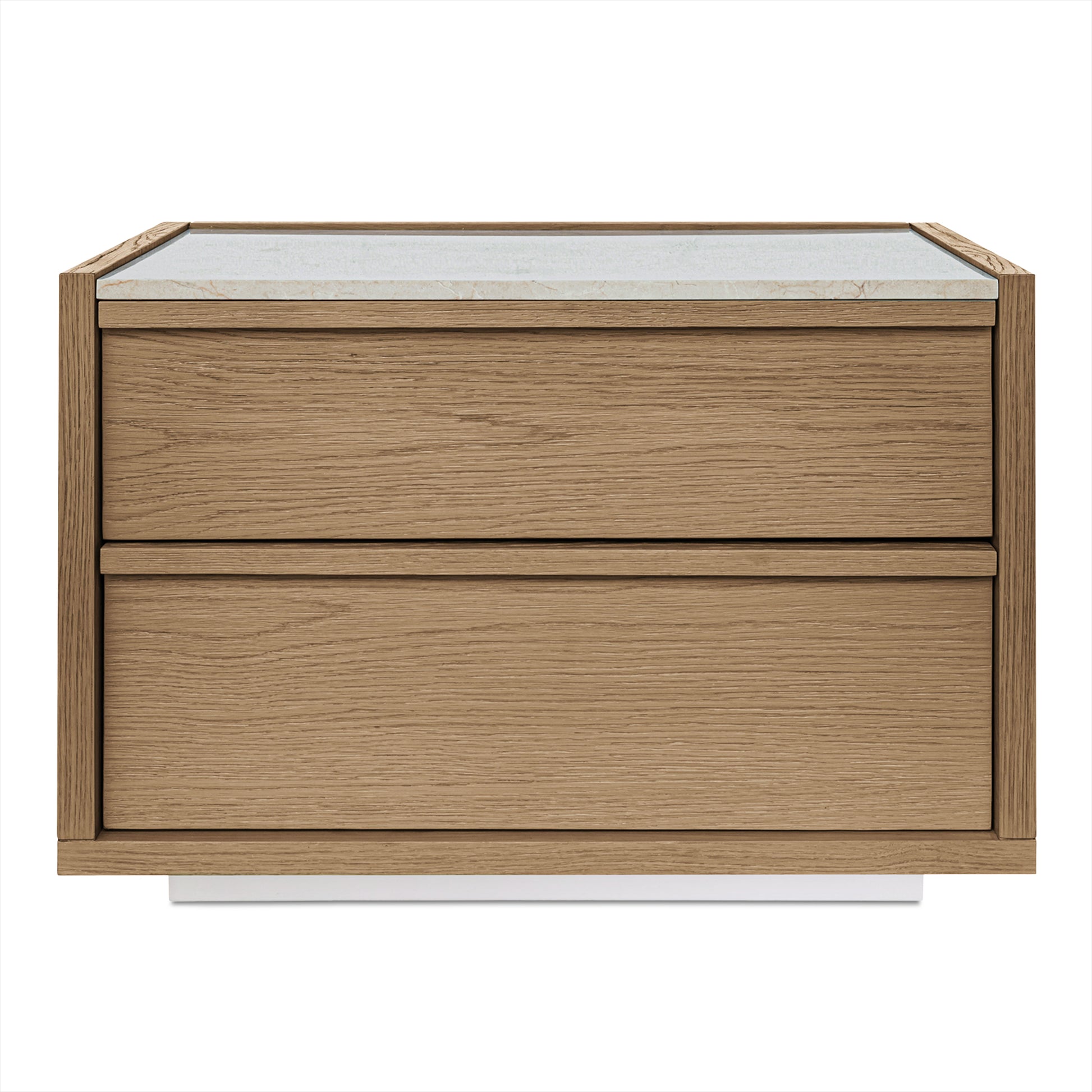 Ashcroft Nightstand Oak by Moe's Home Collection