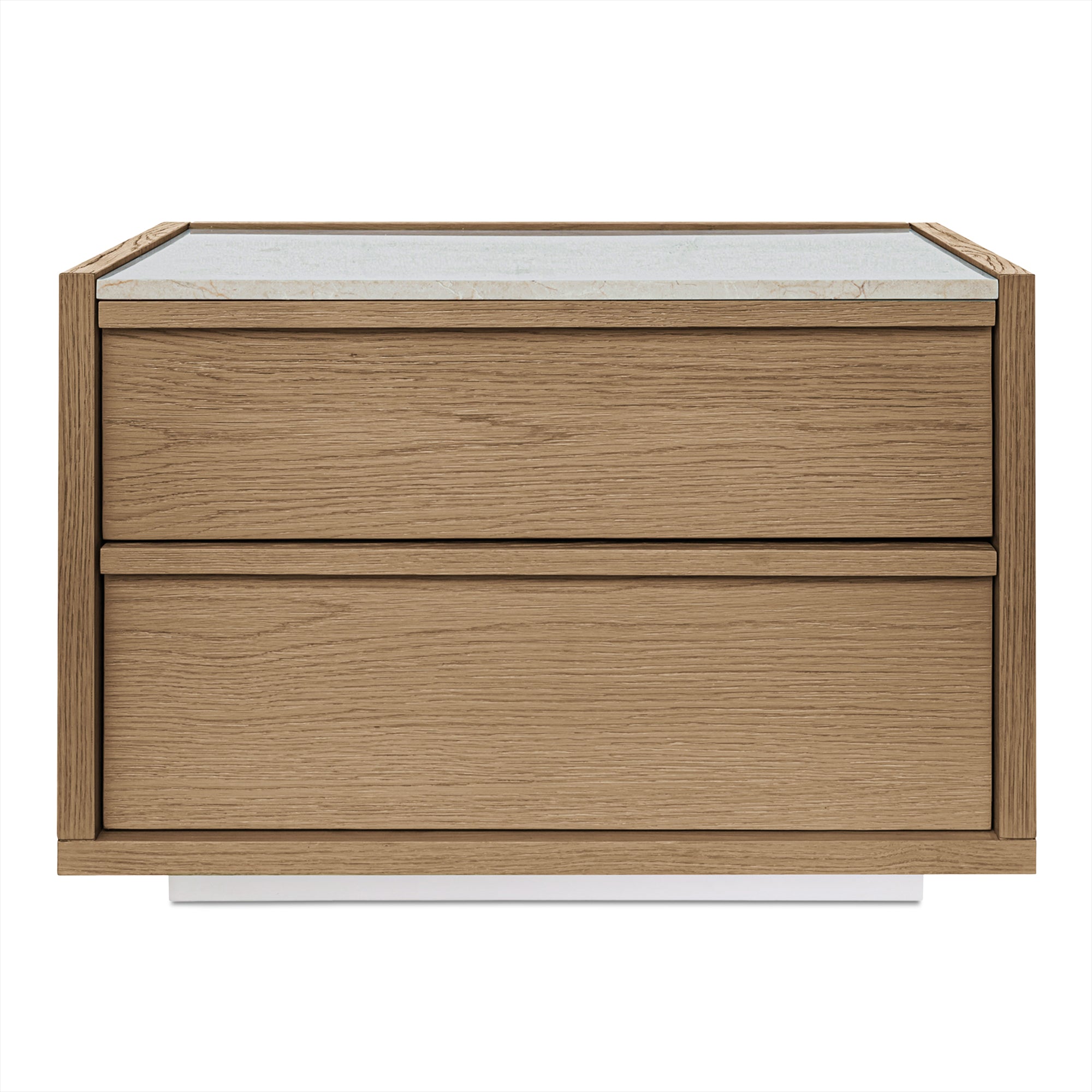 Ashcroft Nightstand Oak by Moe's Home Collection