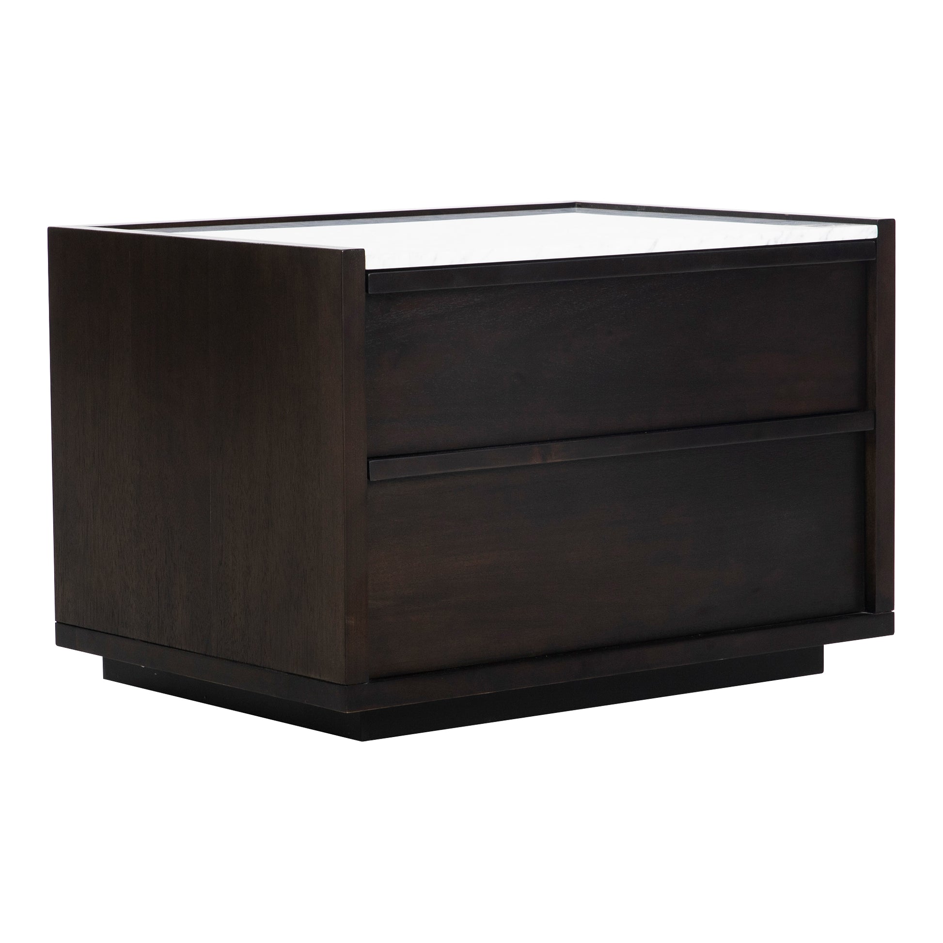 Ashcroft Nightstand Dark Grey by Moe's Home Collection - view 2
