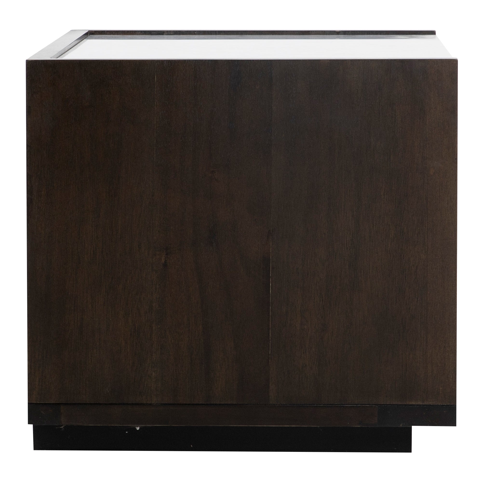 Ashcroft Nightstand Dark Grey by Moe's Home Collection - view 4