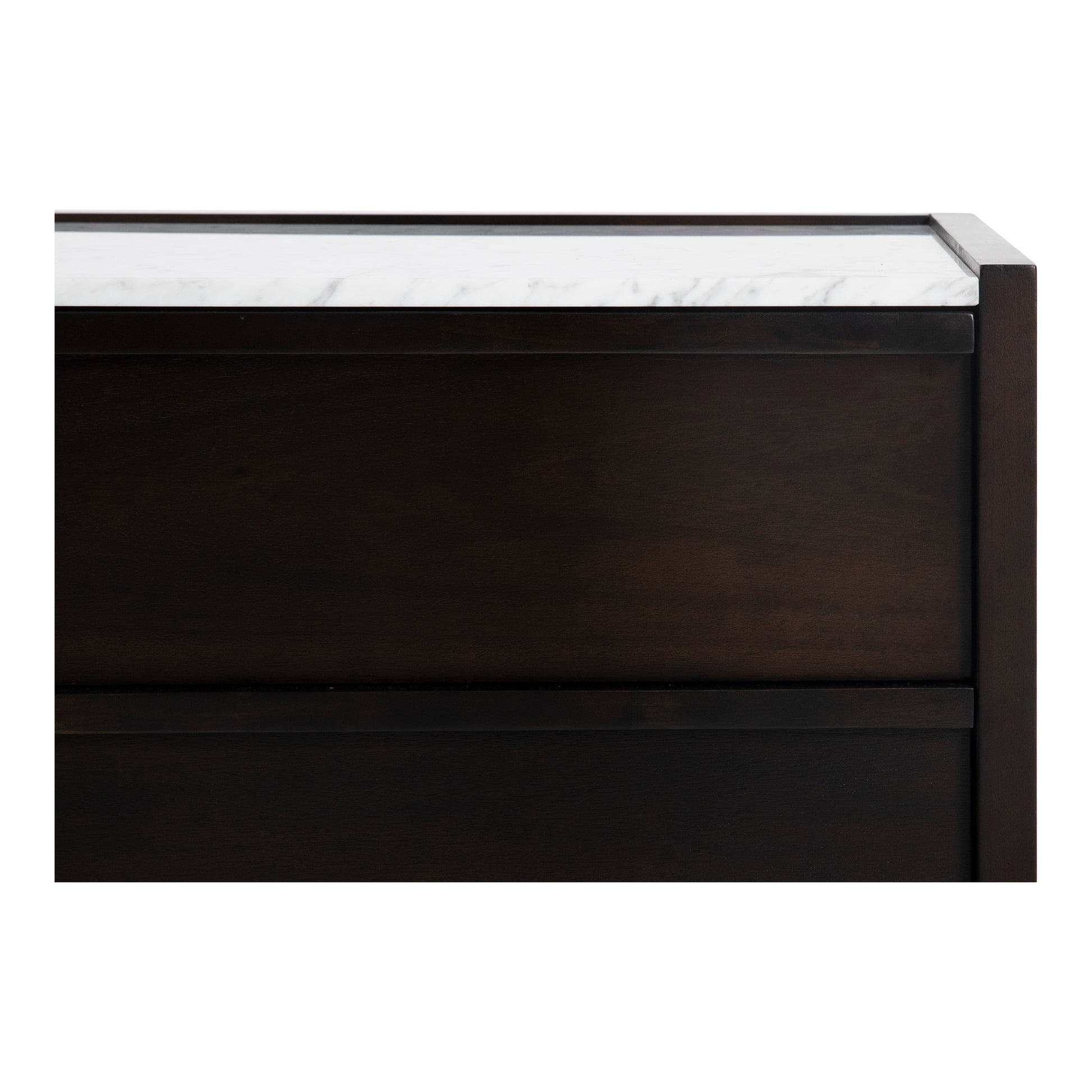 Ashcroft Nightstand Dark Grey by Moe's Home Collection - view 6