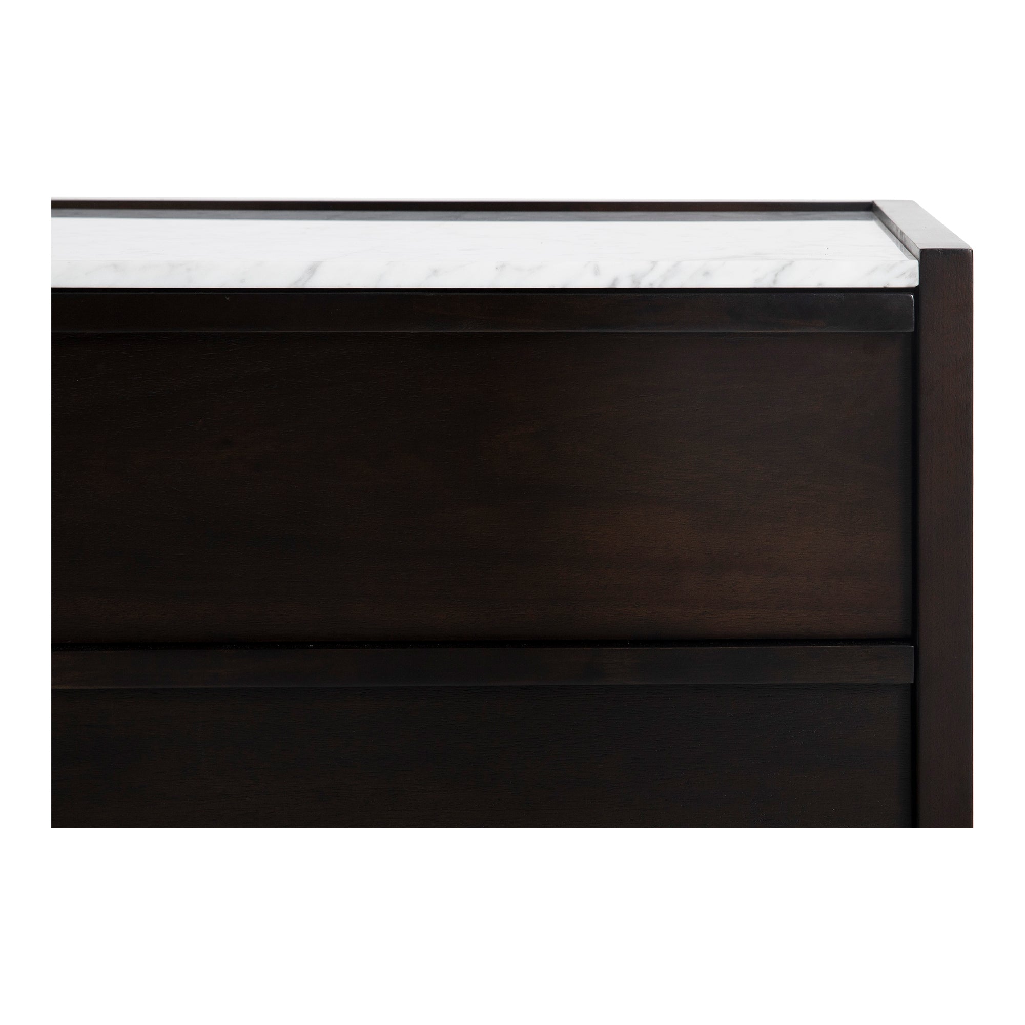 Ashcroft Nightstand Dark Grey by Moe's Home Collection - view 6