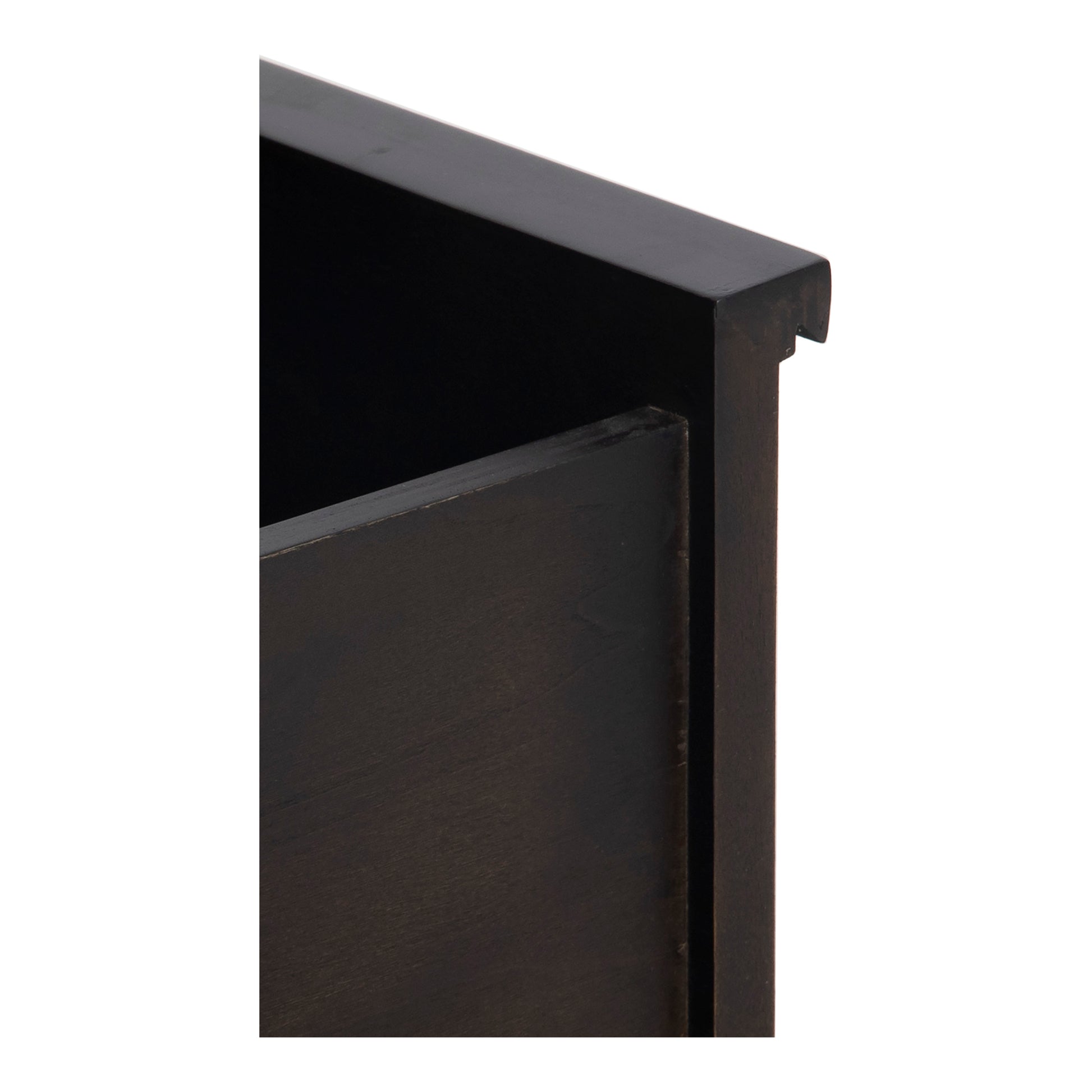 Ashcroft Nightstand Dark Grey by Moe's Home Collection - view 9