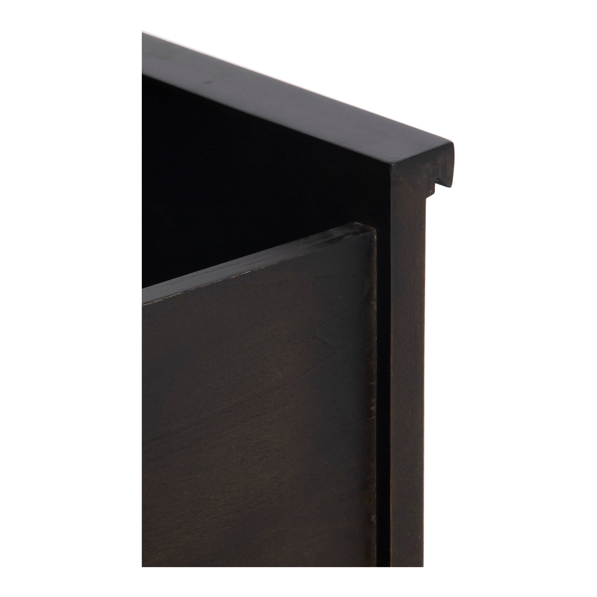 Ashcroft Nightstand Dark Grey by Moe's Home Collection - view 9