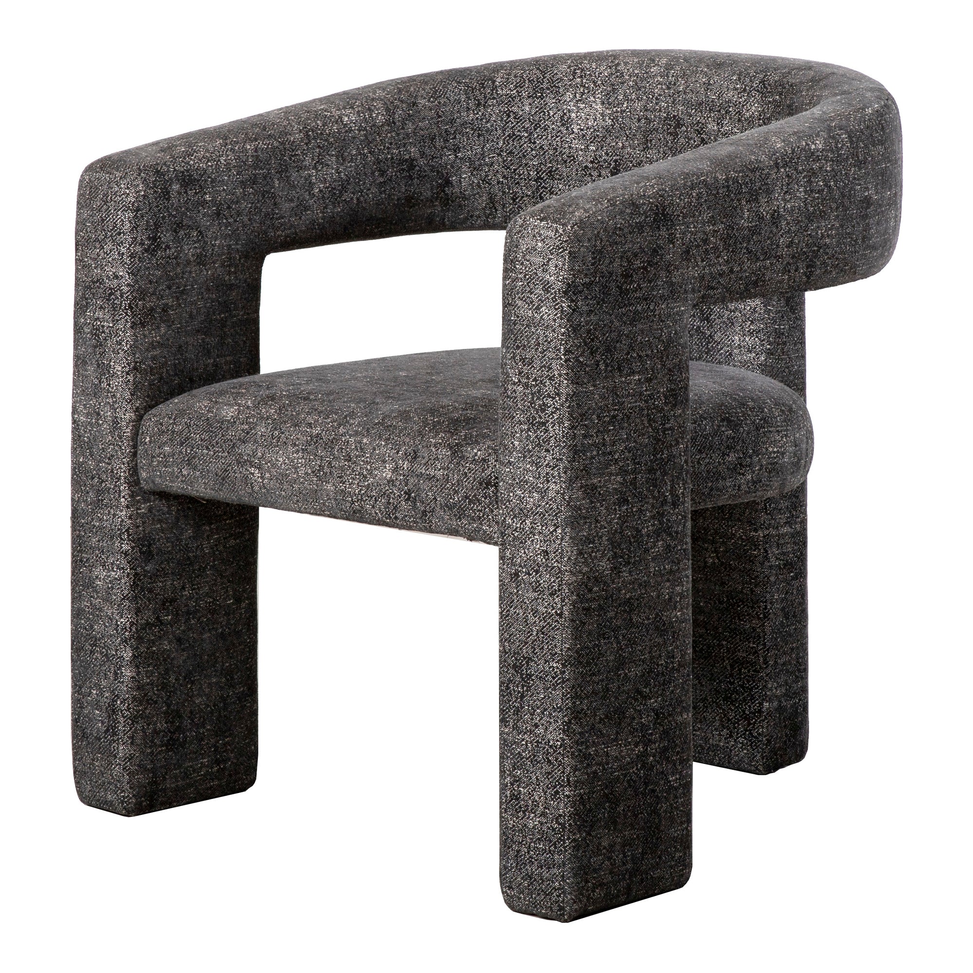 Elo Chair Black by Moe's Home Collection - view 2