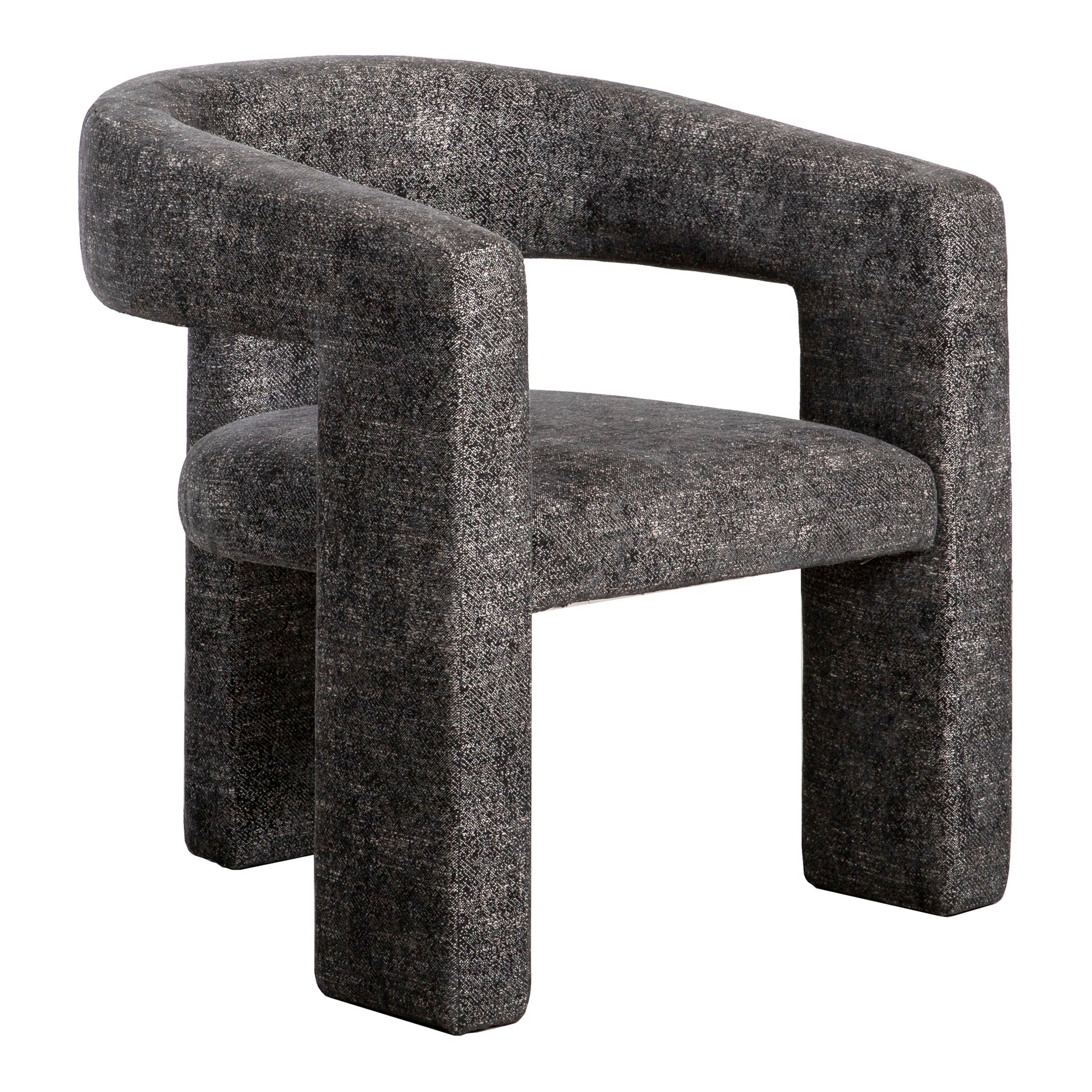 Elo Chair Black by Moe's Home Collection - view 3