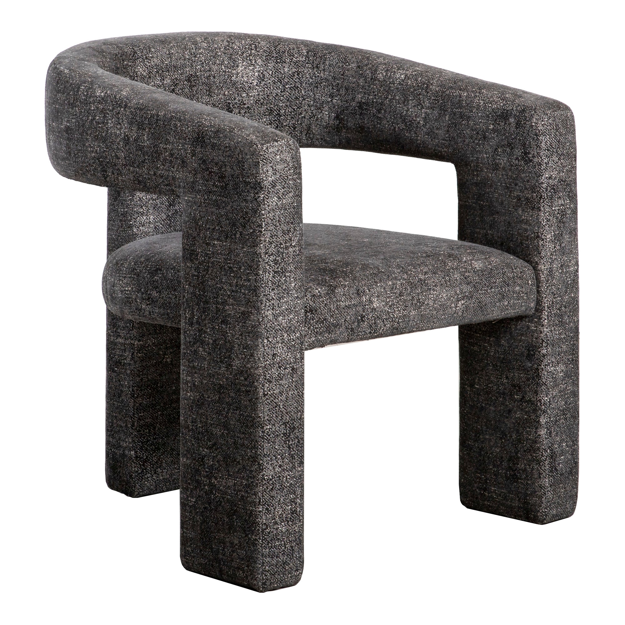 Elo Chair Black by Moe's Home Collection - view 3