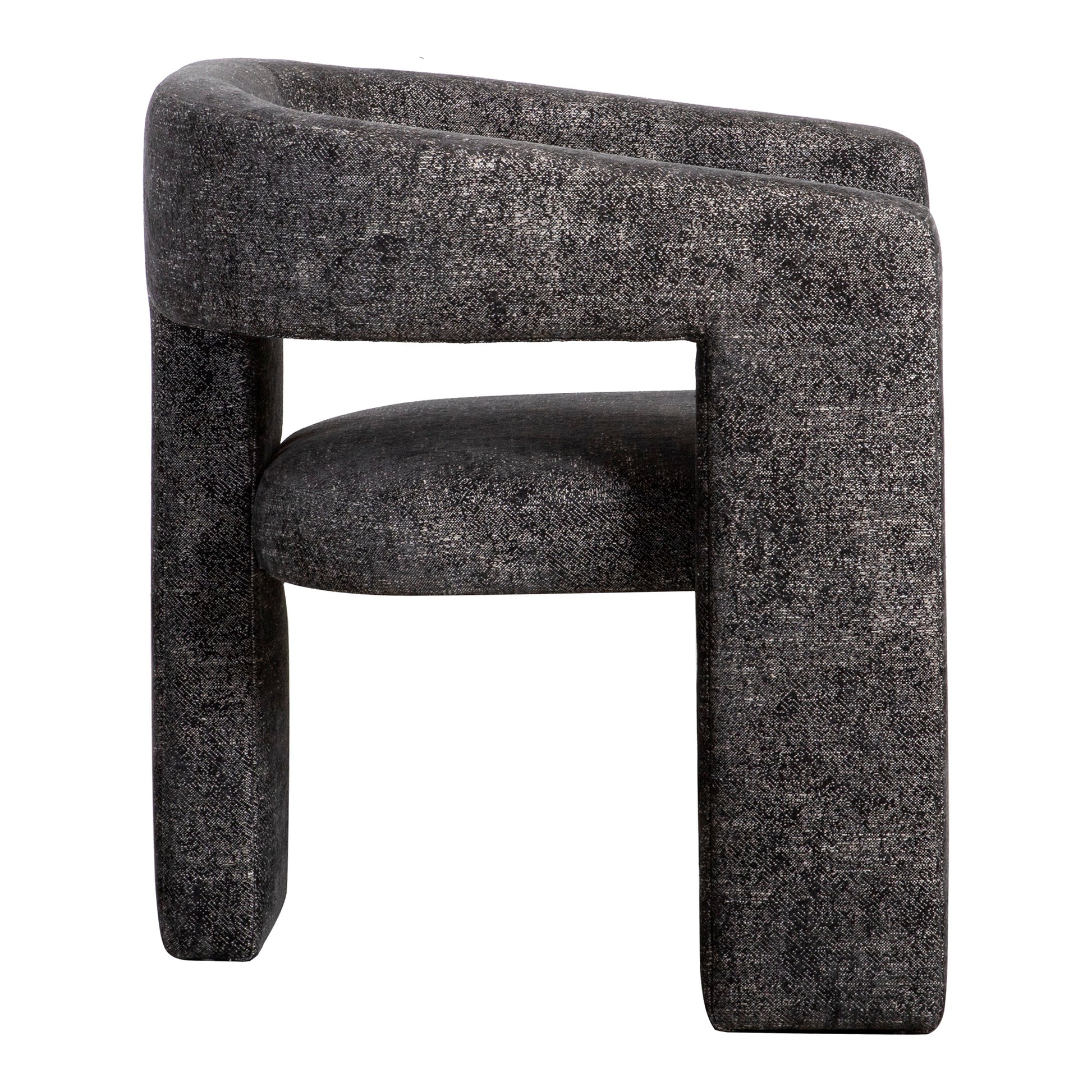 Elo Chair Black by Moe's Home Collection - view 4