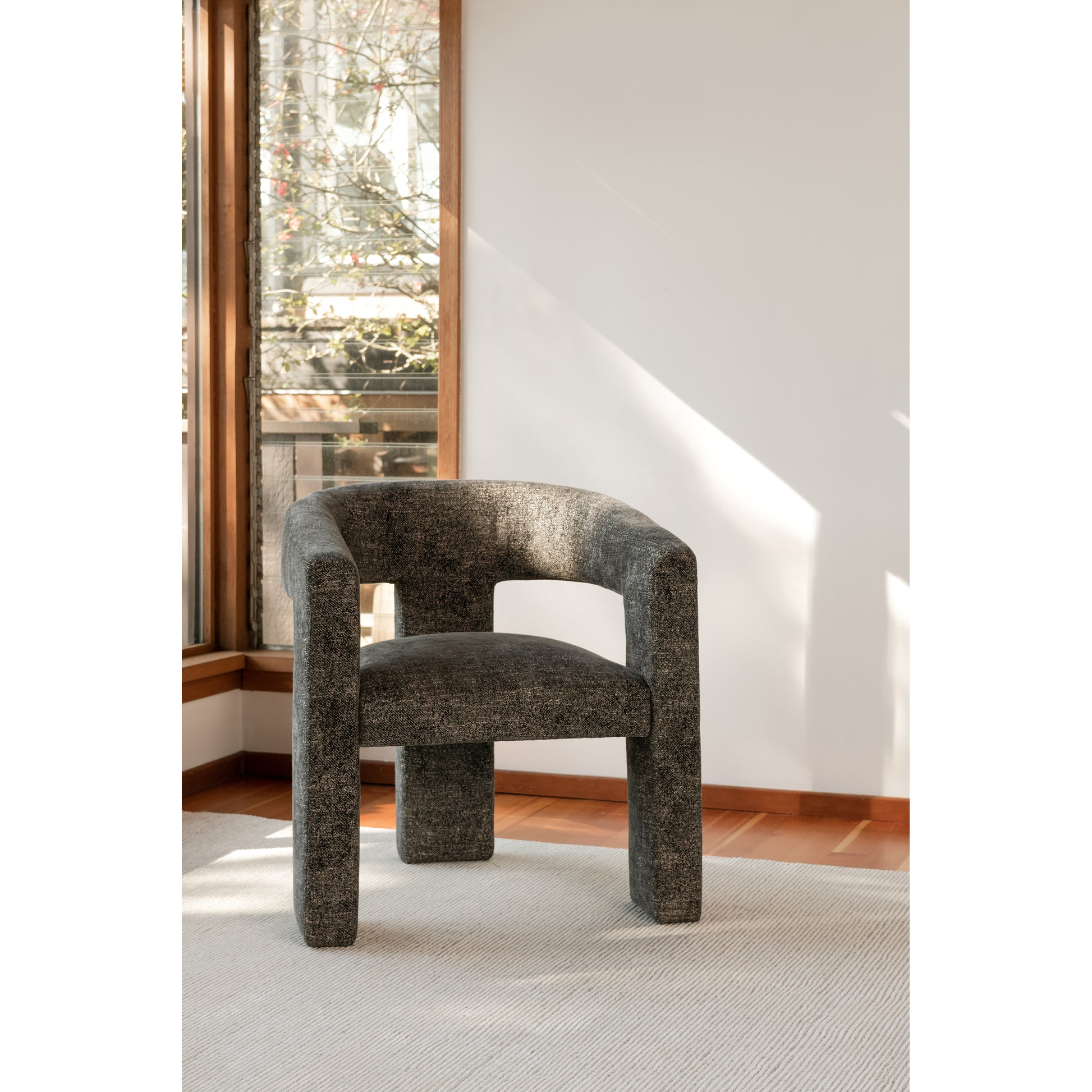 Elo Chair Black by Moe's Home Collection - view 9