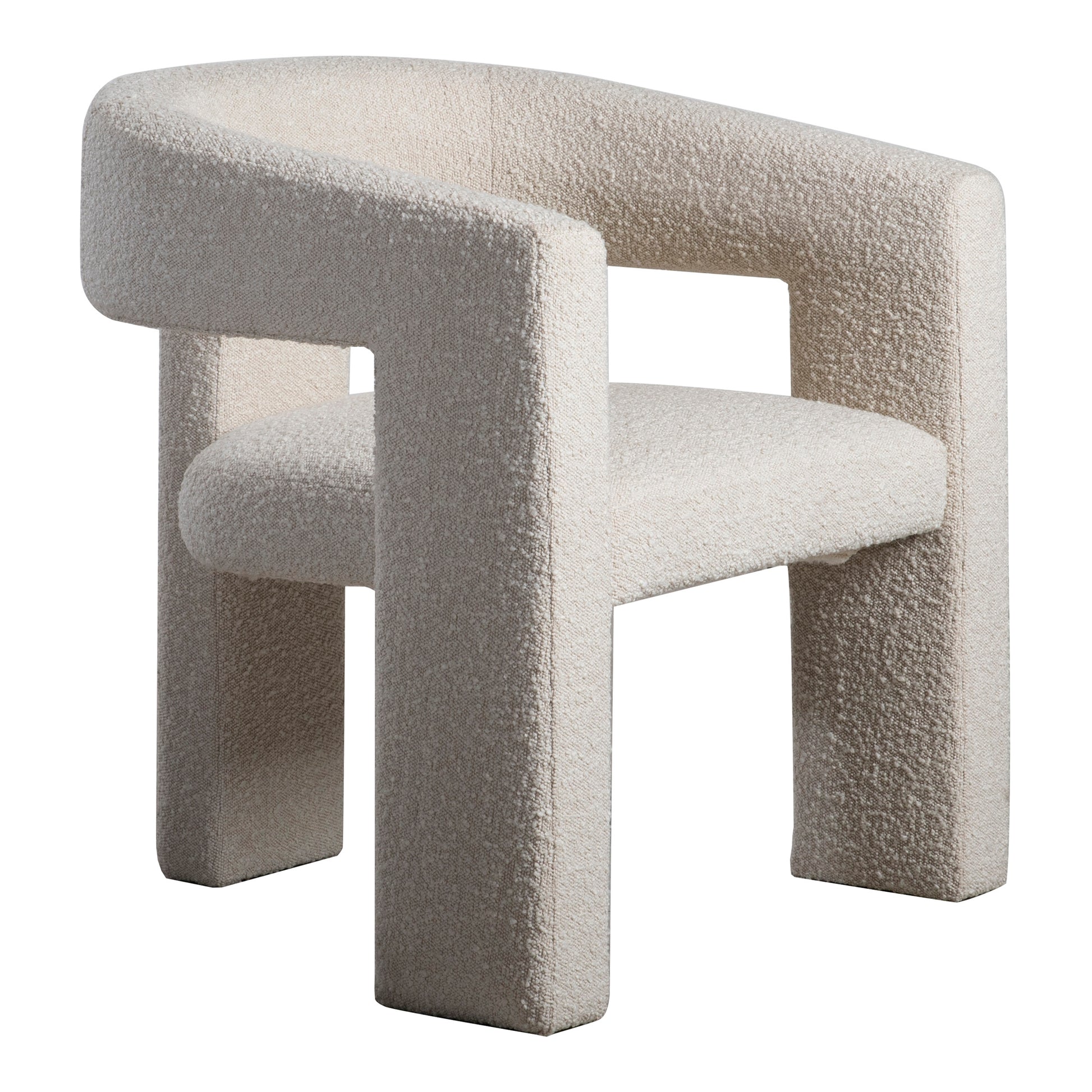 Elo Chair White by Moe's Home Collection - view 3