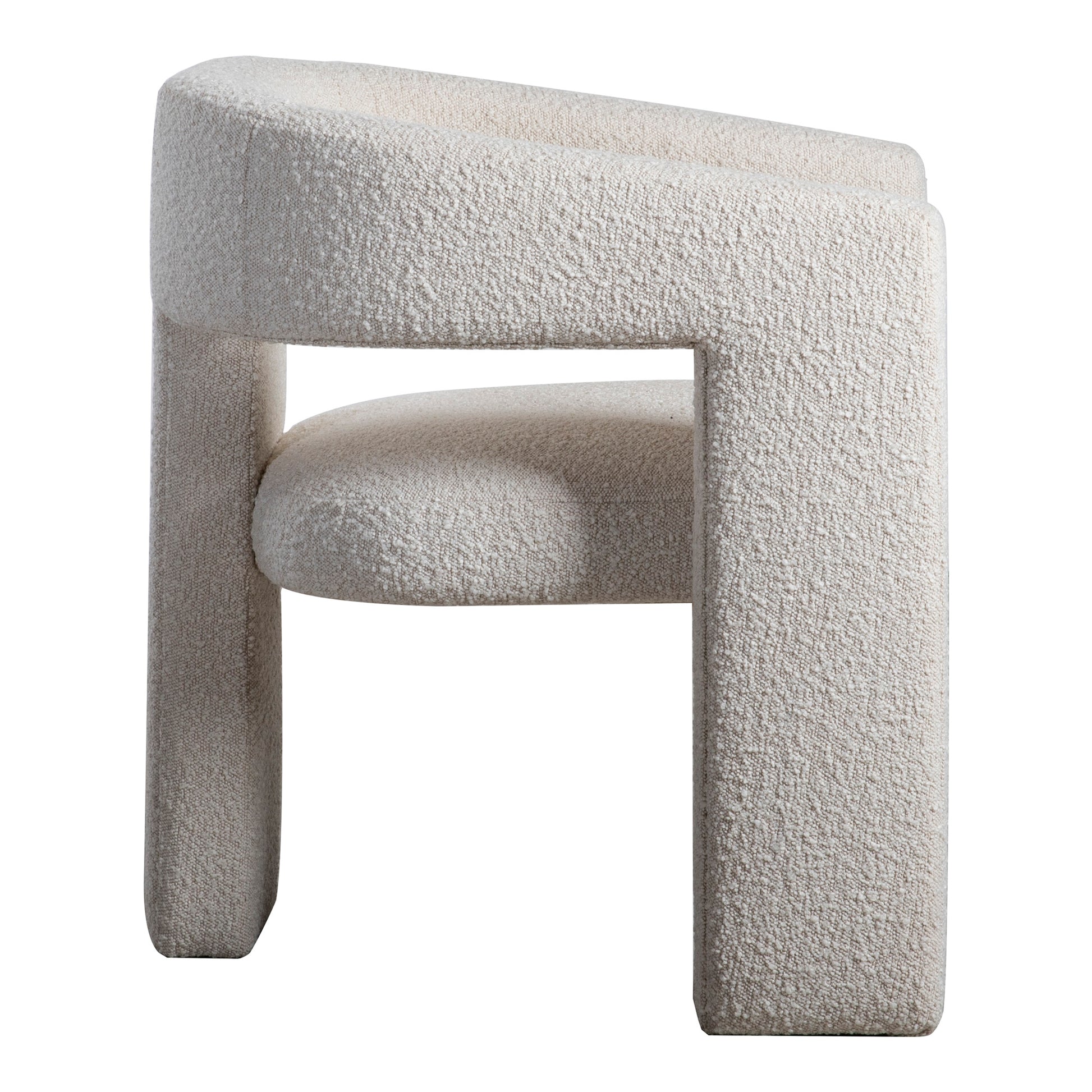 Elo Chair White by Moe's Home Collection - view 4