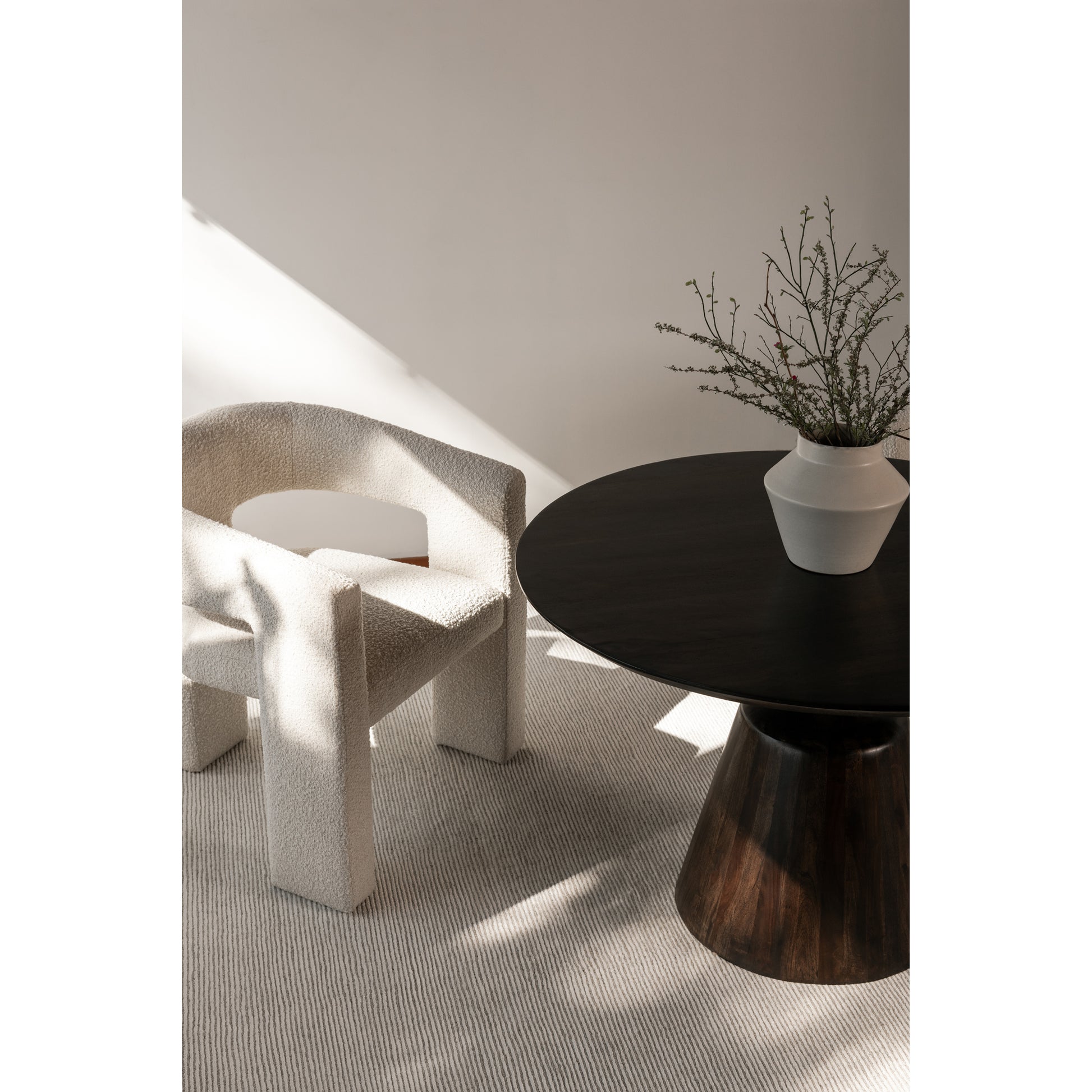 Elo Chair White by Moe's Home Collection - view 11