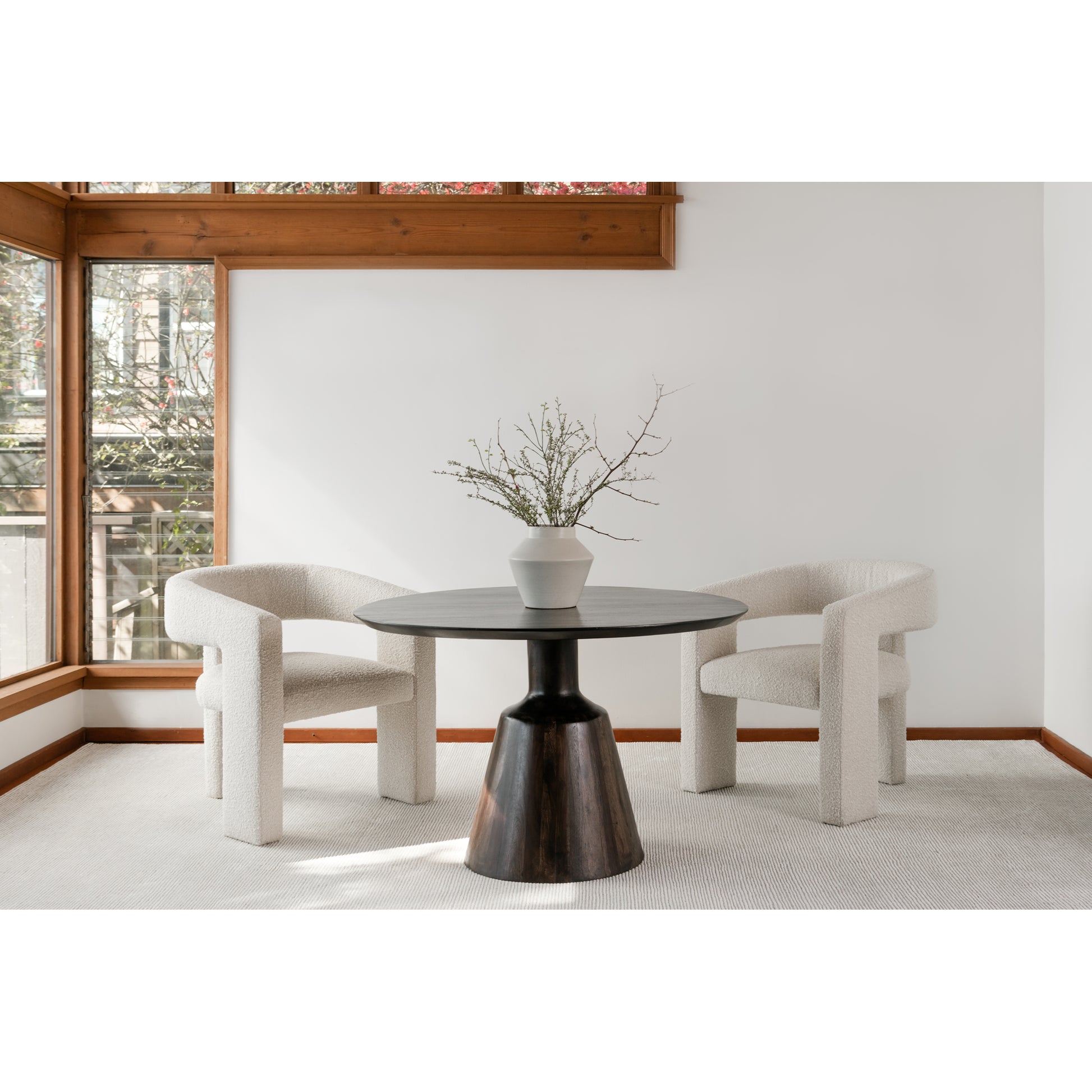 Elo Chair White by Moe's Home Collection - view 13