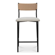 Foley Counter Stool White by Moe's Home Collection