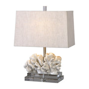 Coral Sculpture Table Lamp - ZUTMO-27176-1 - image 1