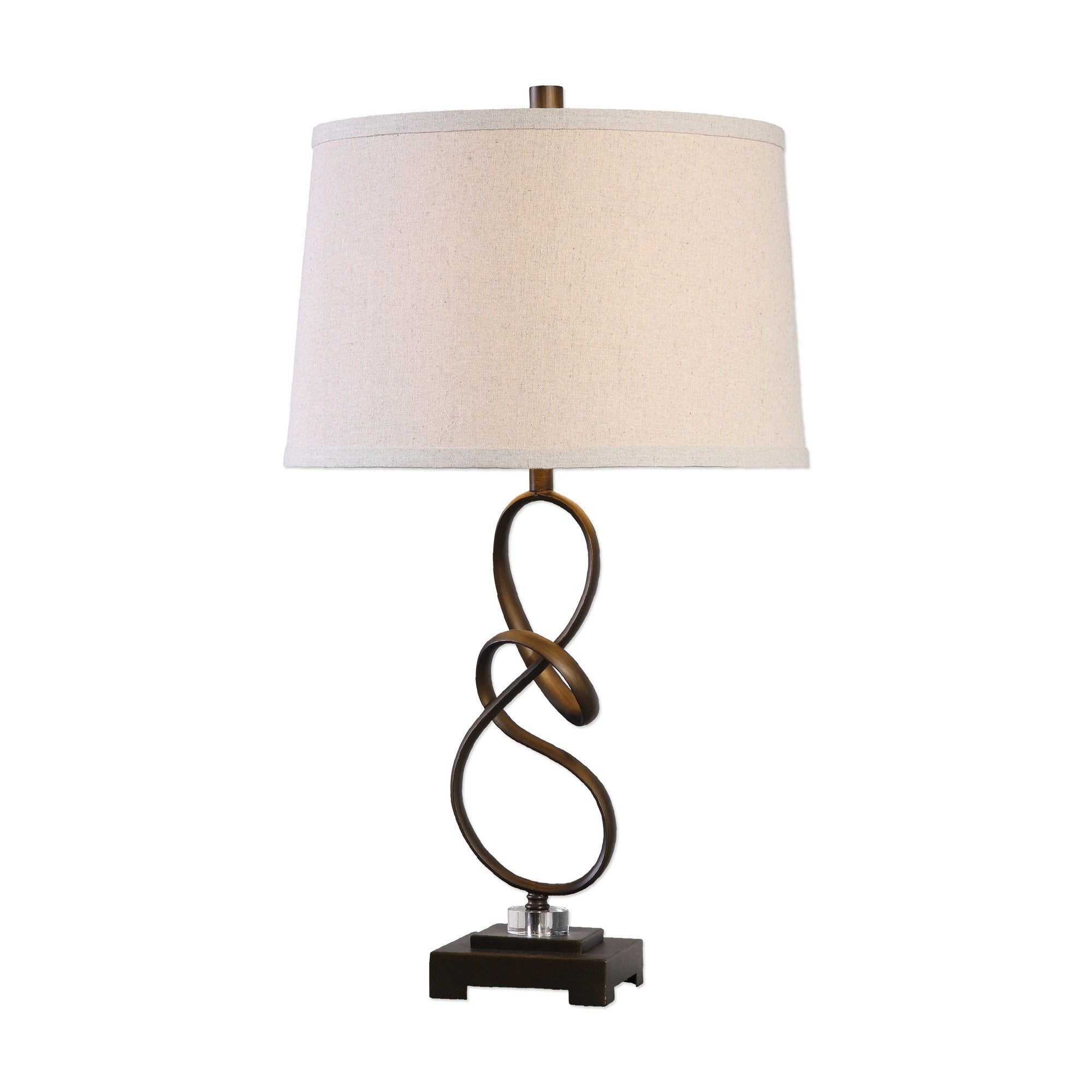 Tenley Oil Rubbed Bronze Lamp - ZUTMO-27530-1 - image 1