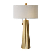 Maris Gold Table Lamp - ZUTMO-27548 - image 1