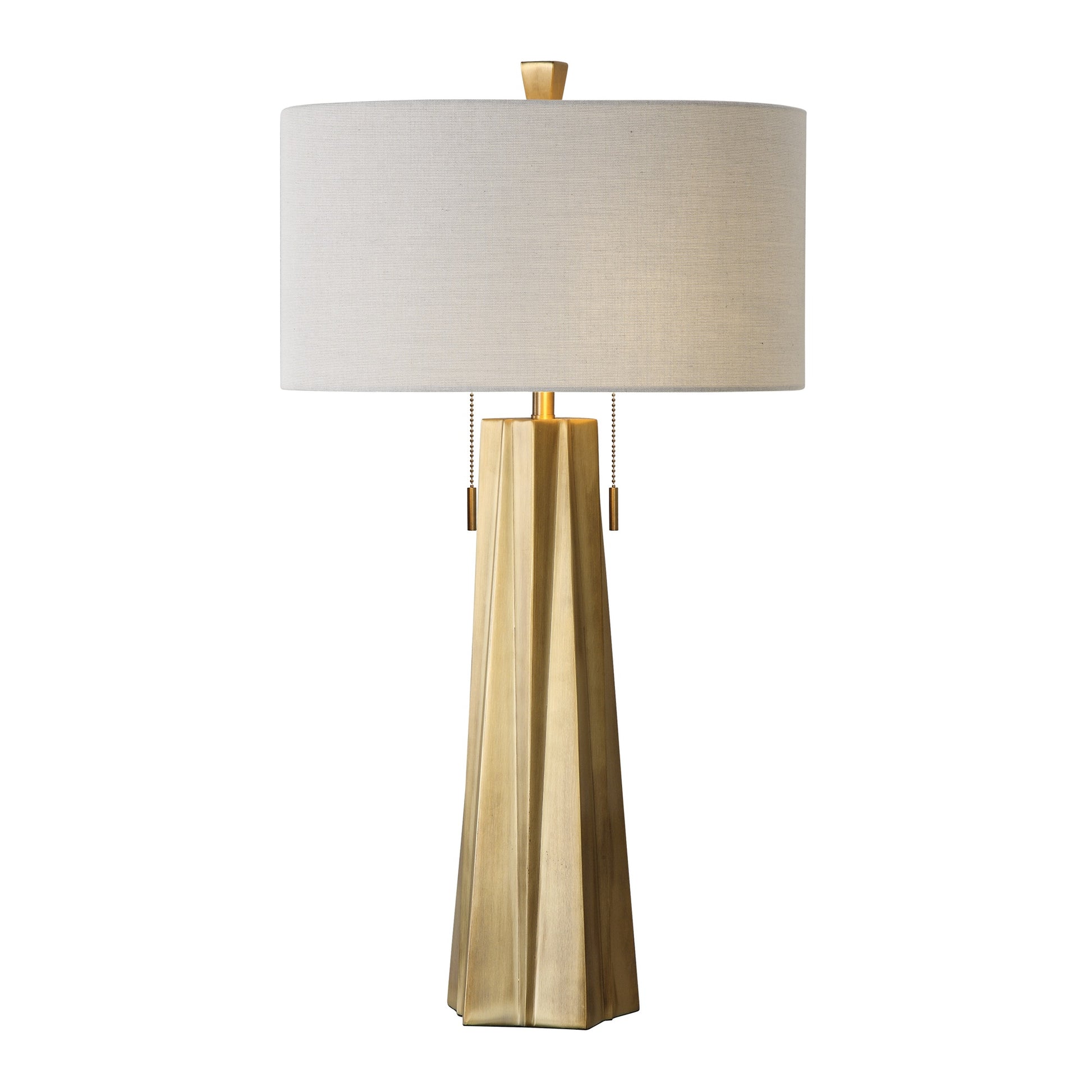Maris Gold Table Lamp - ZUTMO-27548 - image 1