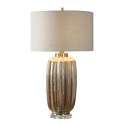 Gistova Gold Table Lamp - ZUTMO-27556-1 - image 1