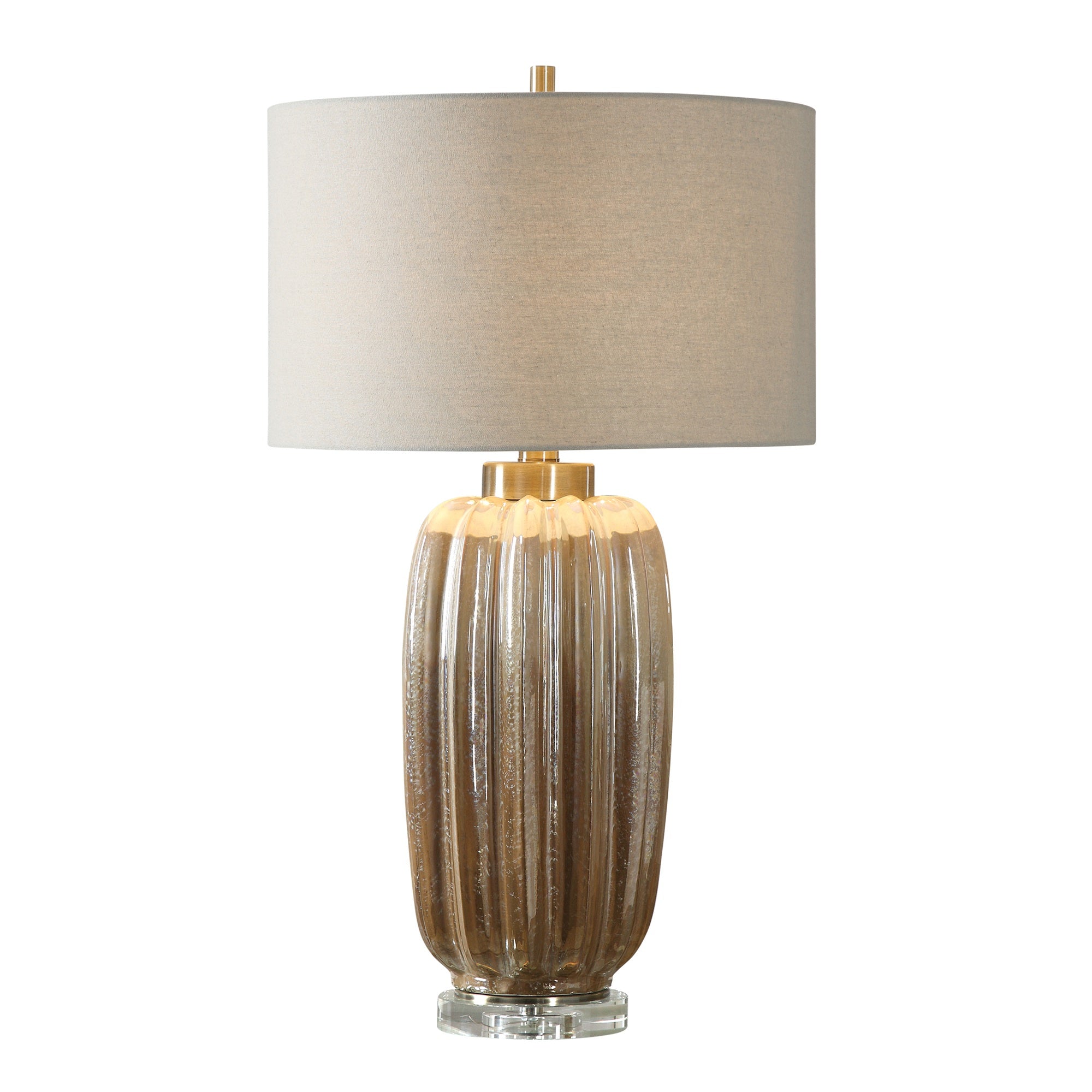Gistova Gold Table Lamp - ZUTMO-27556-1 - image 1