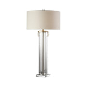 Monette Tall Cylinder Lamp - ZUTMO-27731 - image 1