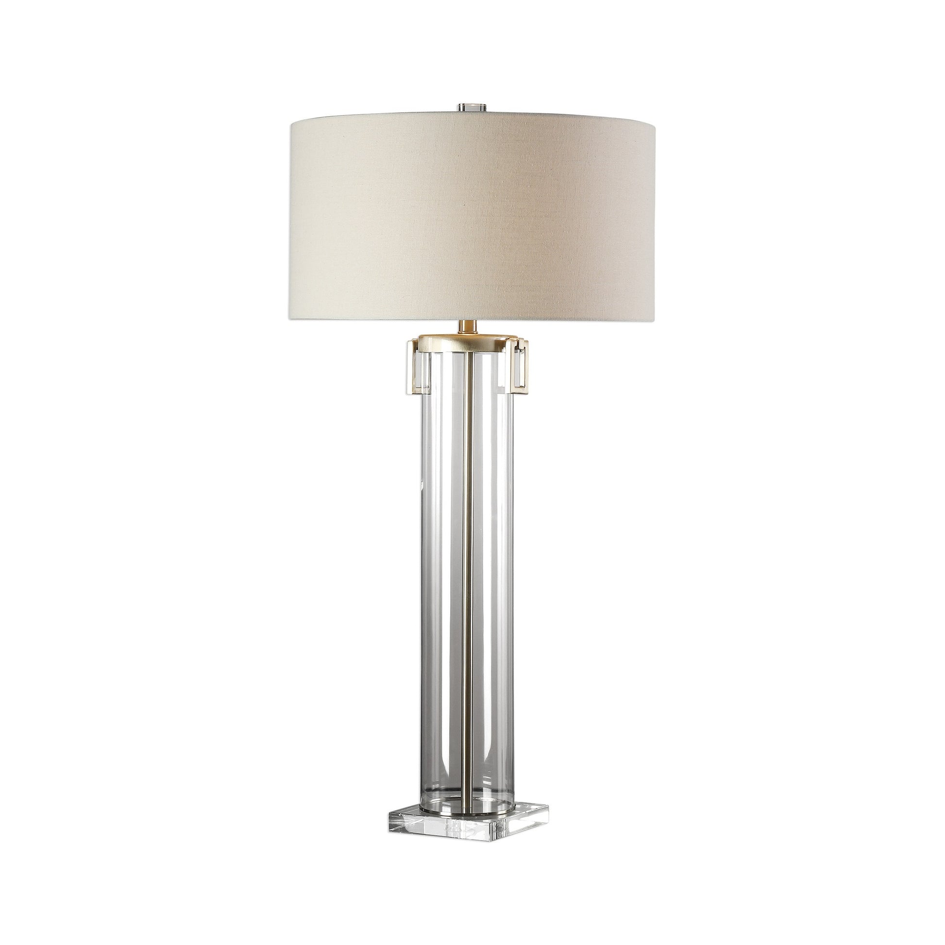 Monette Tall Cylinder Lamp - ZUTMO-27731 - image 1