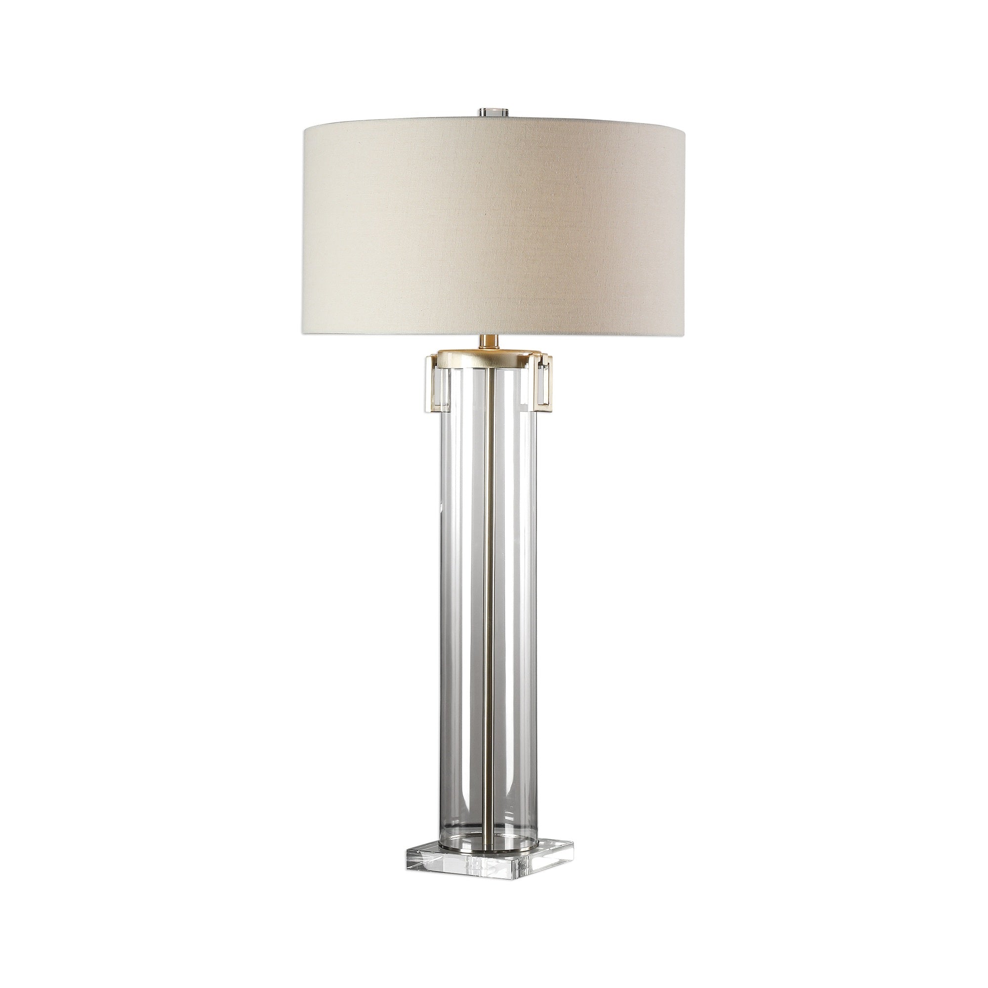 Monette Tall Cylinder Lamp - ZUTMO-27731 - image 1