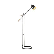 Chisum Dark Bronze  Lamp - ZUTMO-28122-1 - image 1