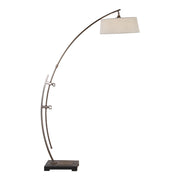 Calogero Bronze Arc  Lamp - ZUTMO-28135-1 - image 1