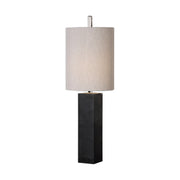 Delaney Marble Column Accent Lamp - ZUTMO-29359-1 - image 1