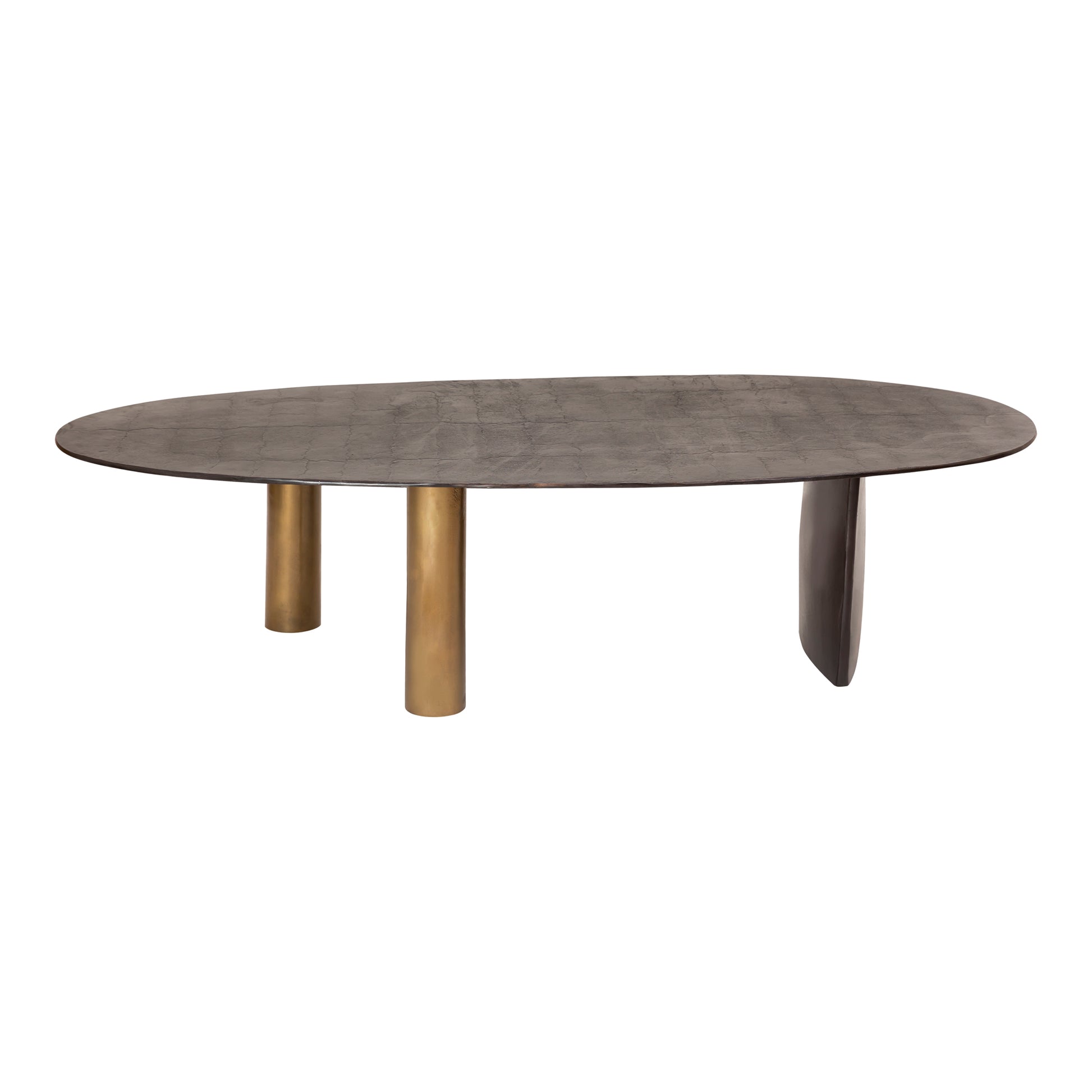 Nicko Coffee Table Black by Moe's Home Collection