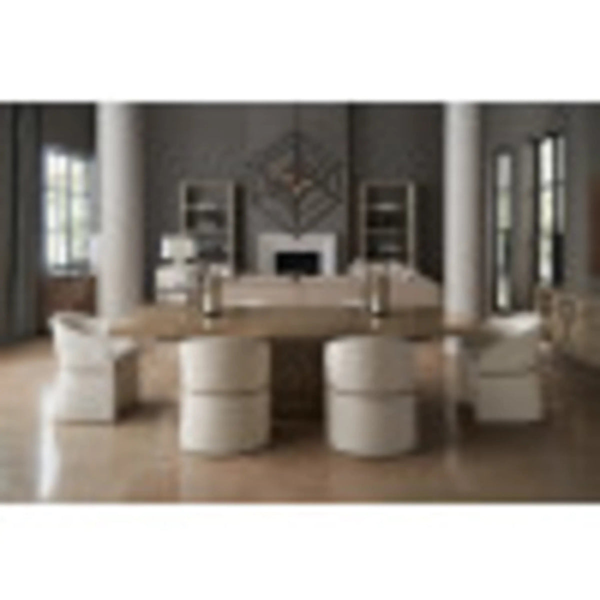Daya Dining Chair 24" by Caracole - view 13