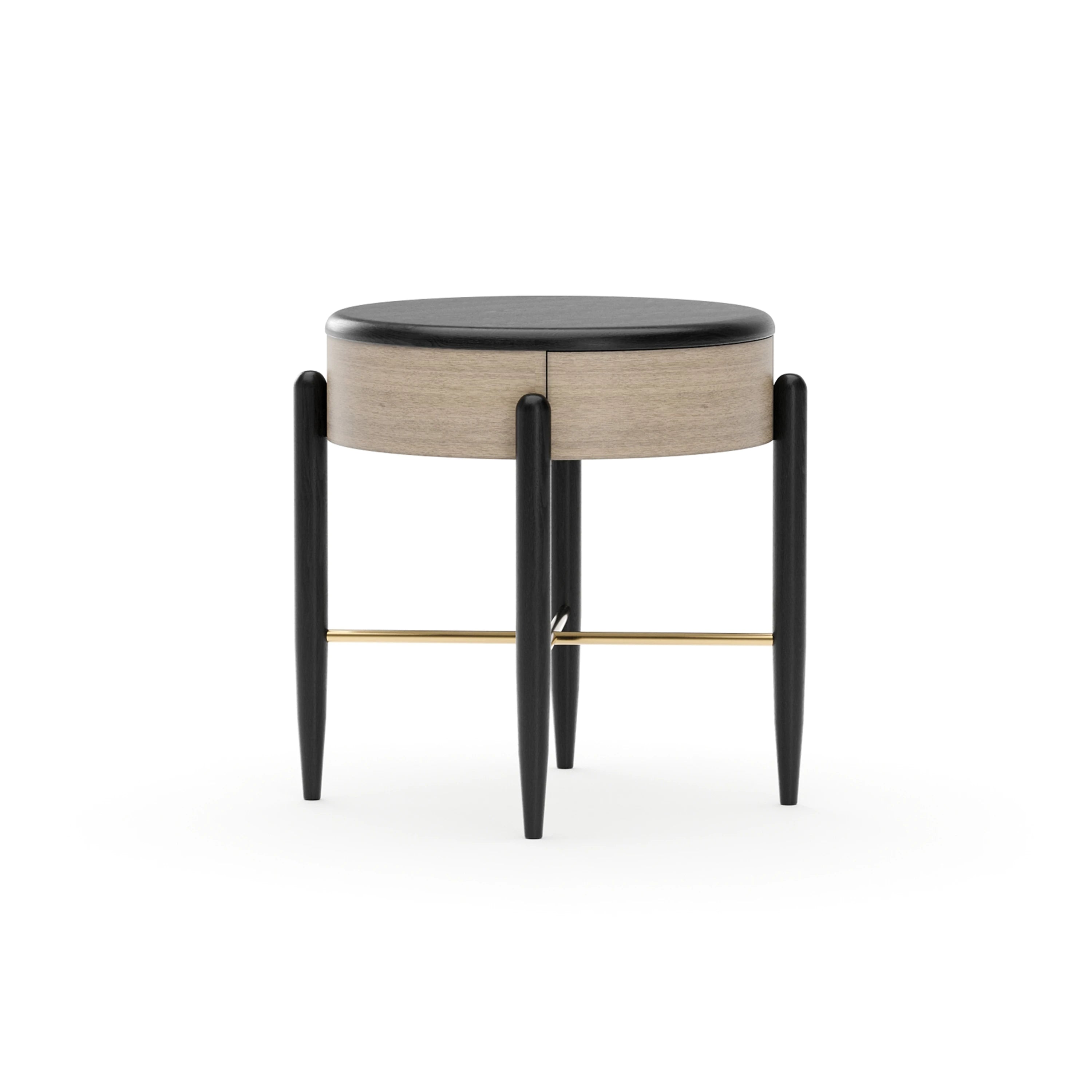 Madera Nightstand 20" by Caracole - view 6