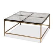 Titus Coffee Table by Sarreid Ltd