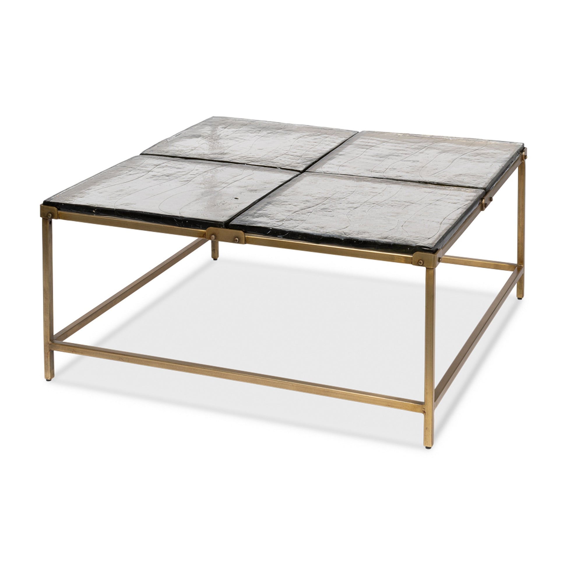 Titus Coffee Table by Sarreid Ltd