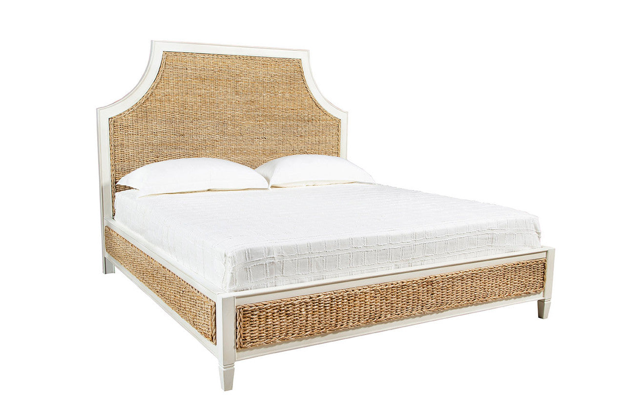 Priscilla King Bed - 83'