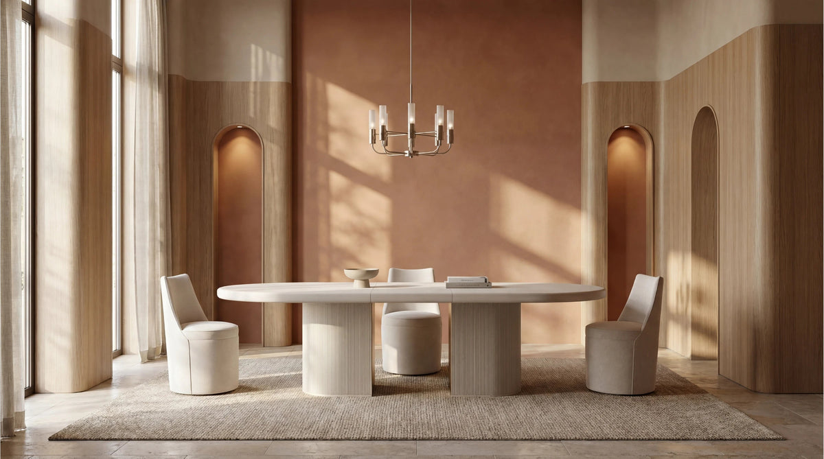 Love Dining Table 92" by Caracole - view 13