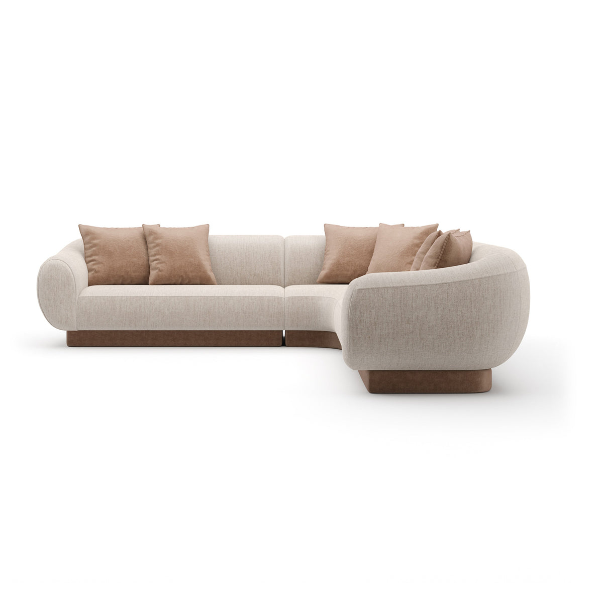 Seta Sectional by Caracole - view 3