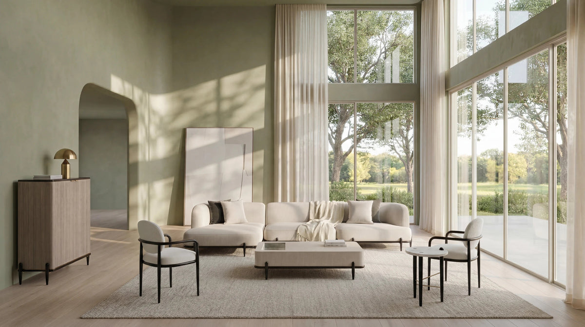 Madera Sectional by Caracole - view 25