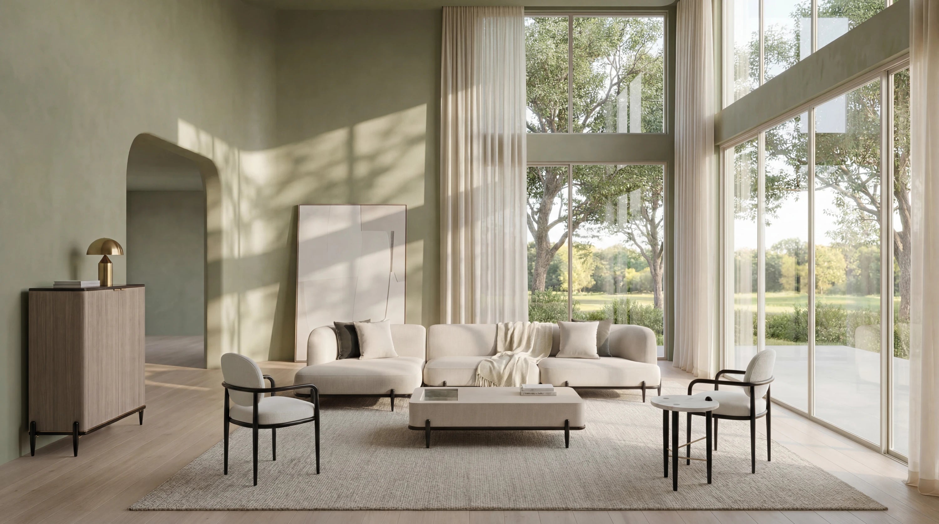 Madera Sectional by Caracole - view 25