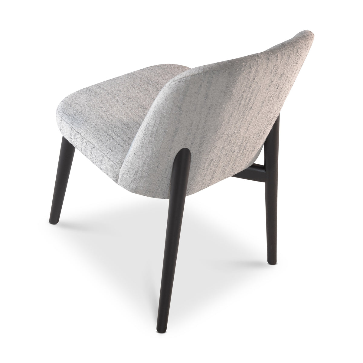 Tonia Dining Chair Ebano, Grey Mix by Urbia - detail 8